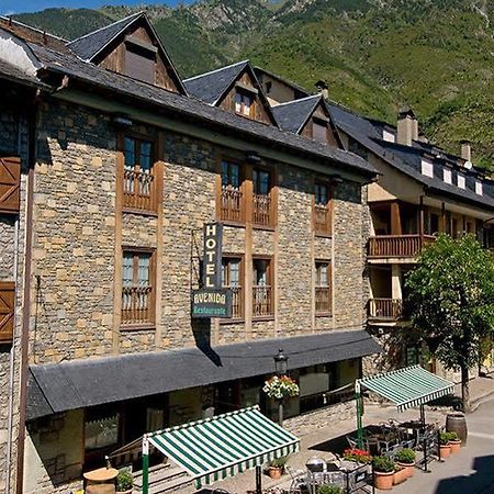 Hotel Avenida Benasque Exteriér fotografie