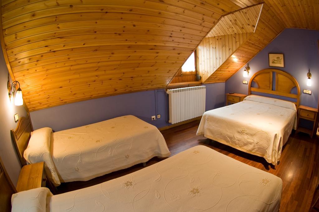 Hotel Avenida Benasque Exteriér fotografie