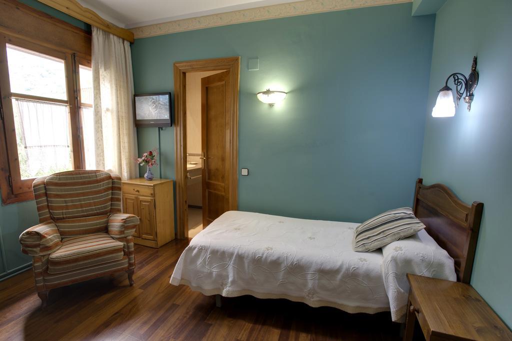 Hotel Avenida Benasque Exteriér fotografie