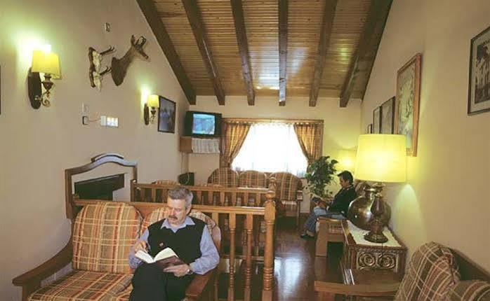 Hotel Avenida Benasque Exteriér fotografie